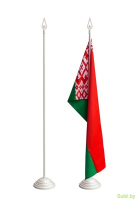 Подставка интерьерная для одного флага