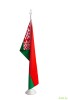 Подставка интерьерная для одного флага