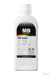 Чернила для плоттеров Epson Ink-Mate EIM990MB (матовый черный) 1 литр