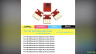 Чипы авто 96UXL для HP OfficeJet 9010, 9012-9016, 9018-9026